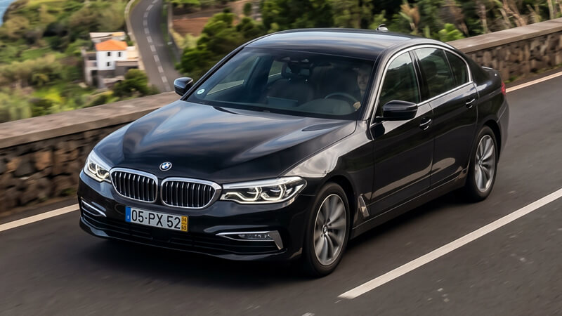 Executive Transfer for Funchal Airport