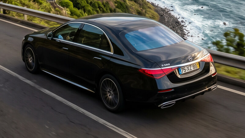 VIP Transfer for  Madeira Airport
